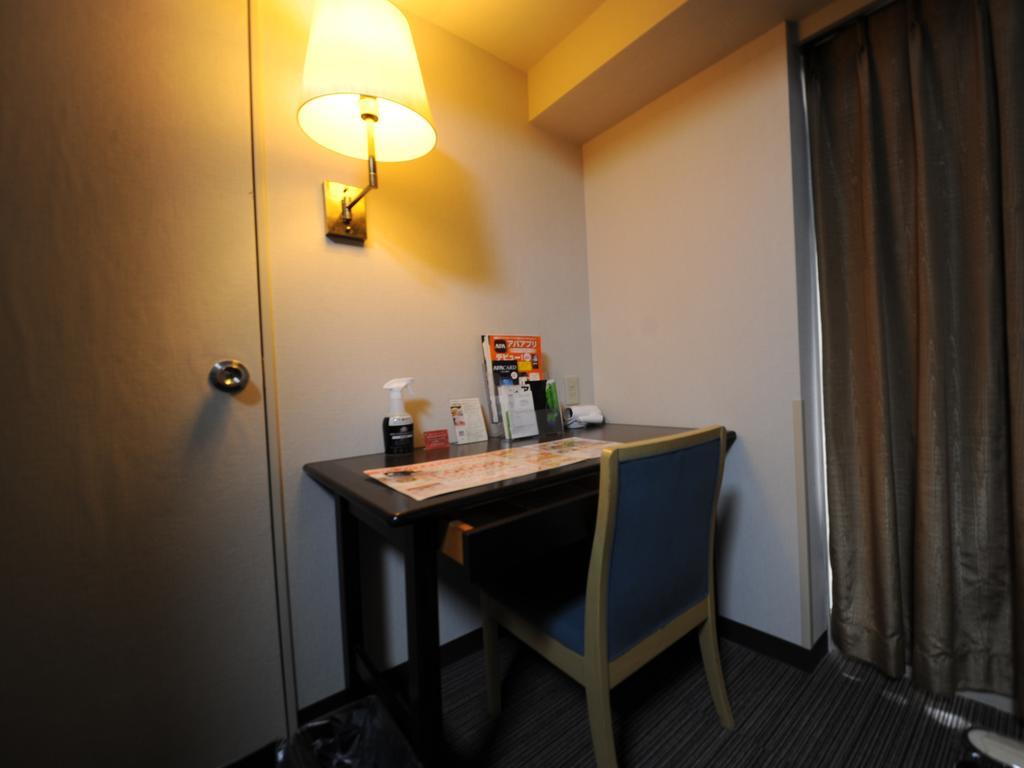 Apa Hotel Nishi Kawaguchi-Eki Higashiguchi Kawaguchi  Exterior foto
