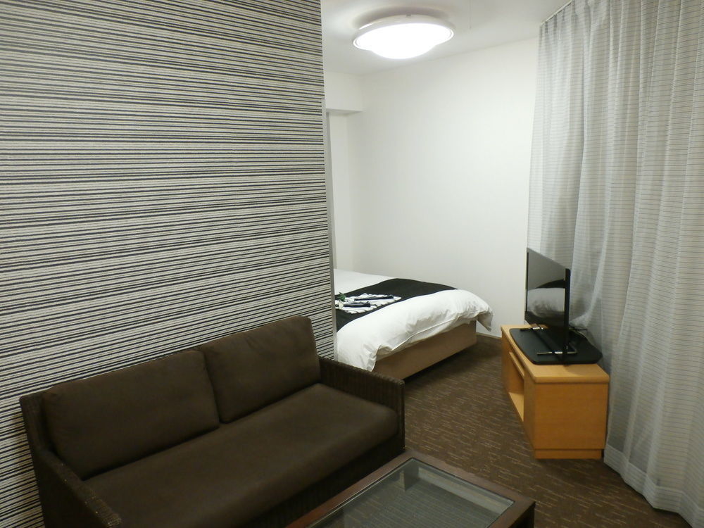 Apa Hotel Nishi Kawaguchi-Eki Higashiguchi Kawaguchi  Exterior foto