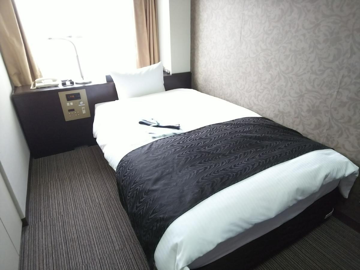 Apa Hotel Nishi Kawaguchi-Eki Higashiguchi Kawaguchi  Exterior foto
