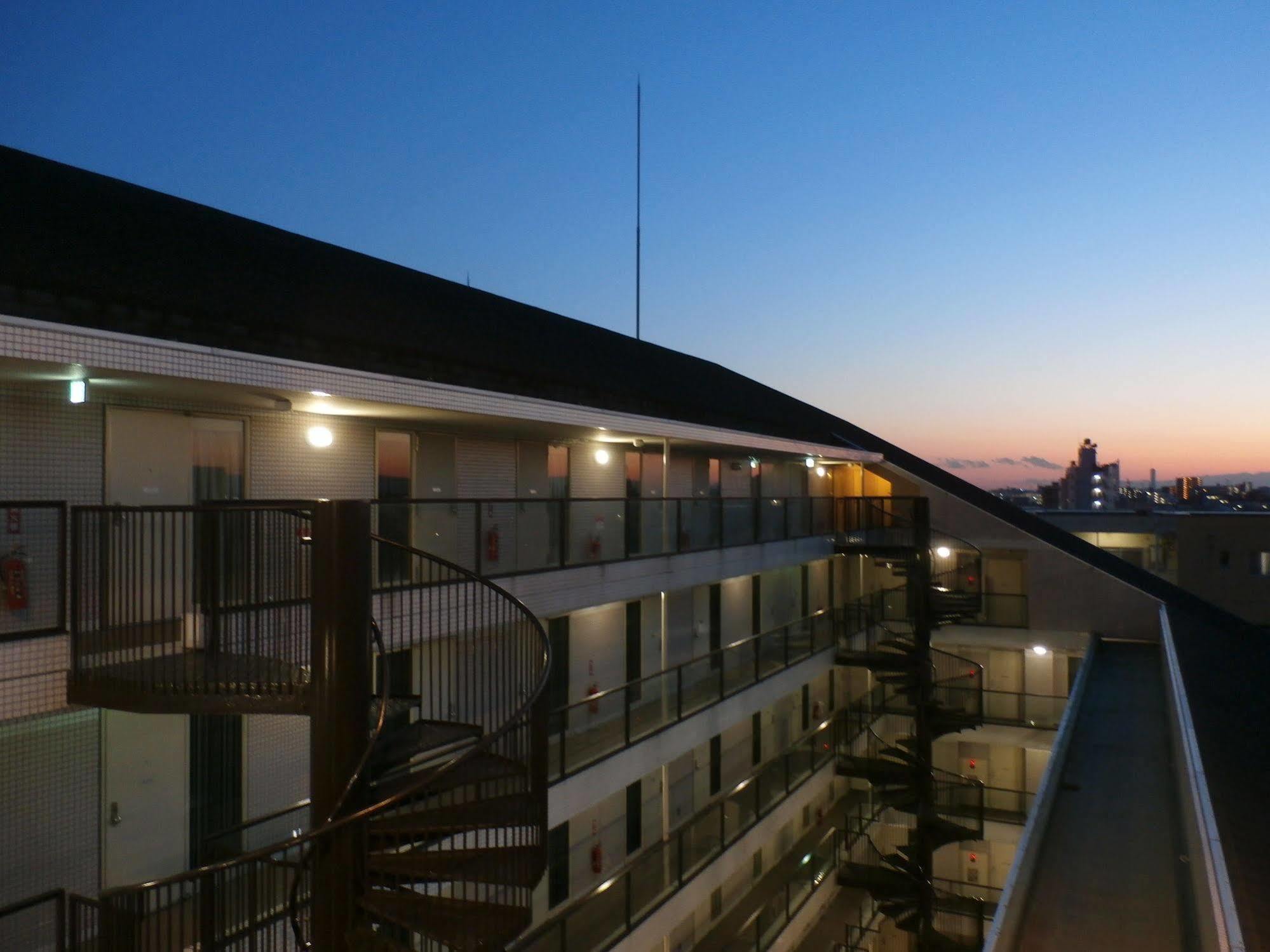 Apa Hotel Nishi Kawaguchi-Eki Higashiguchi Kawaguchi  Exterior foto