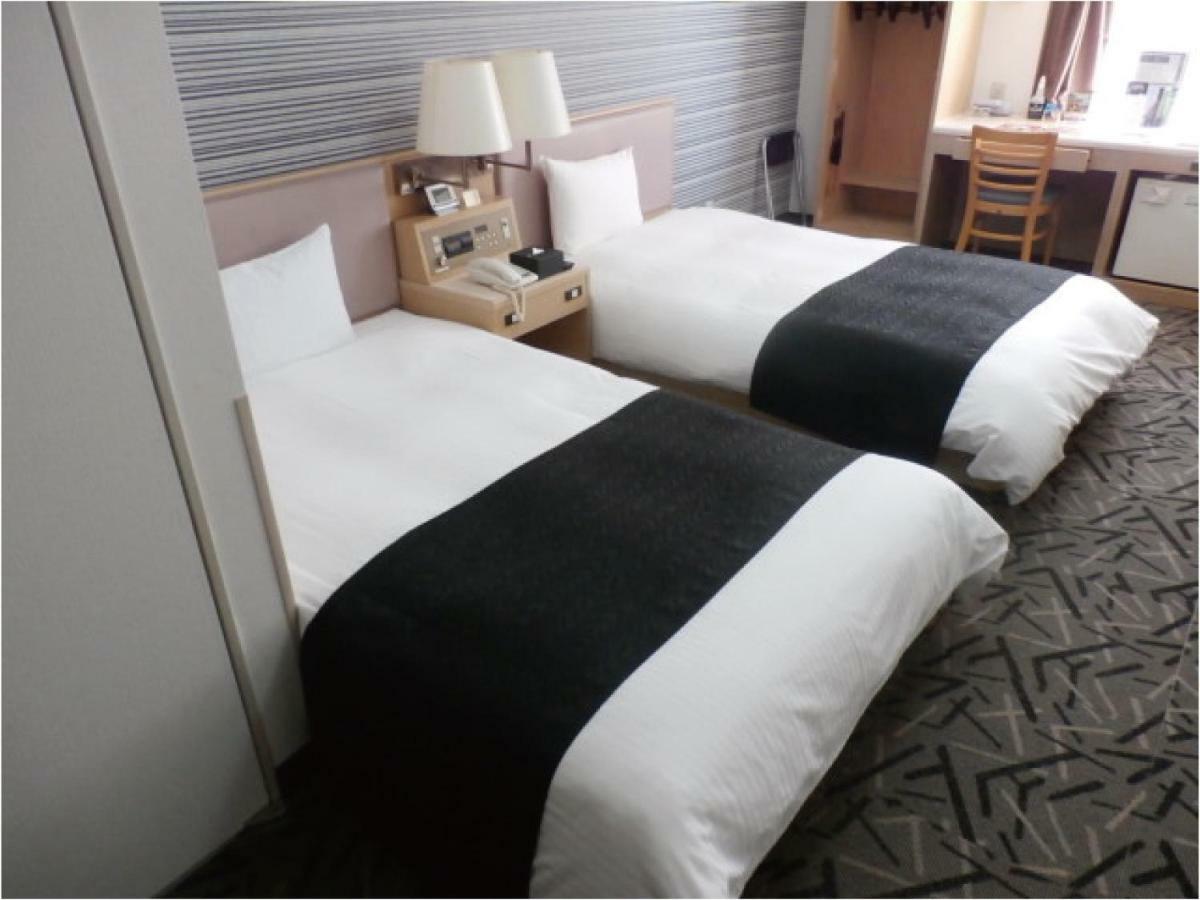 Apa Hotel Nishi Kawaguchi-Eki Higashiguchi Kawaguchi  Exterior foto